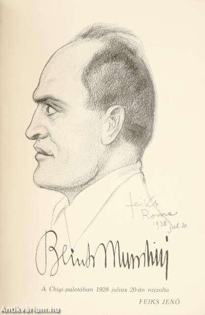 Benito Mussolini gondolatai