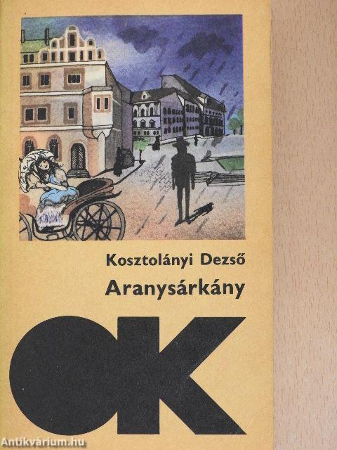 Aranysárkány