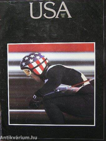 USA 1987/55.