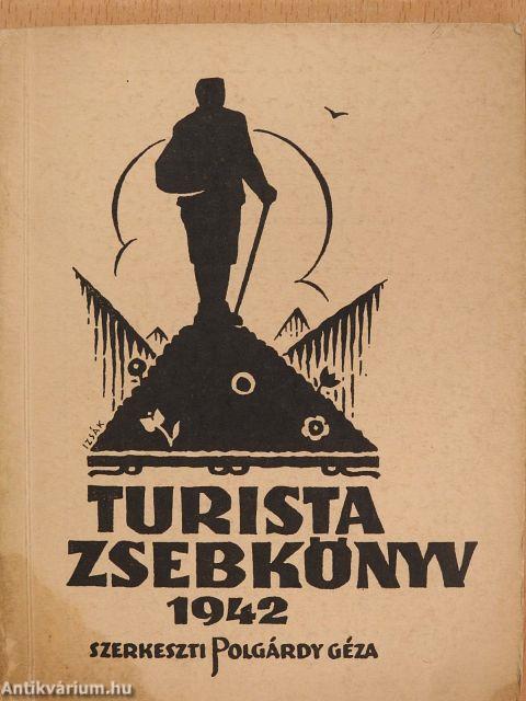 Turista zsebkönyv 1942