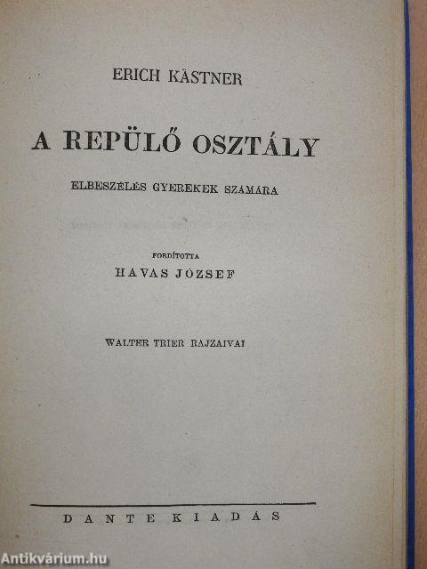 A repülő osztály