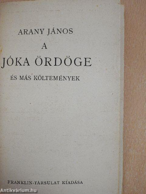 A Jóka ördöge