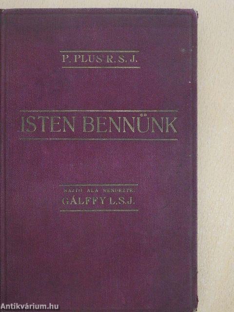 Isten bennünk