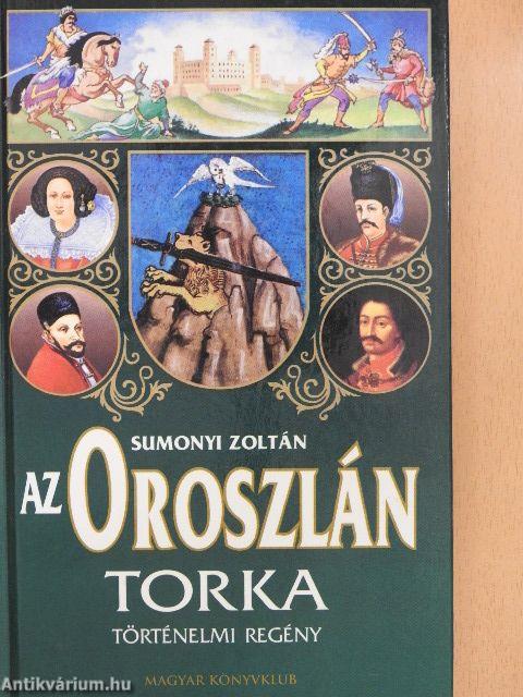 Az oroszlán torka