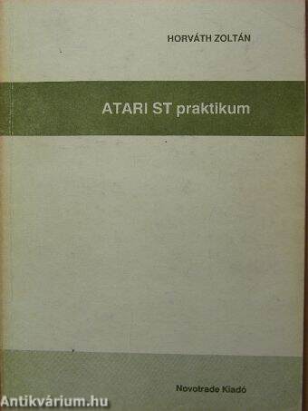 ATARI ST praktikum