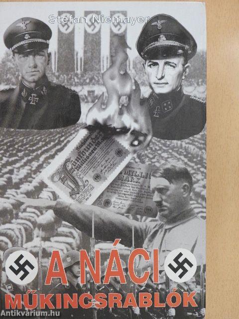 A náci műkincsrablók