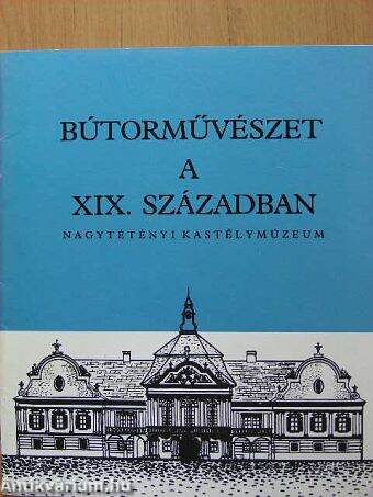 Bútorművészet a XIX. században