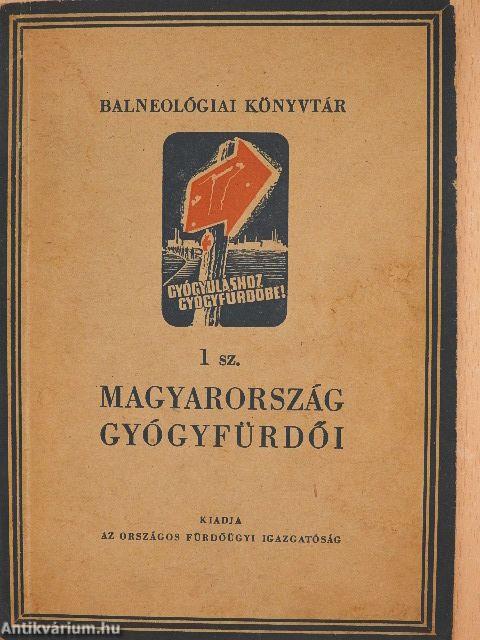 Magyarország gyógyfürdői