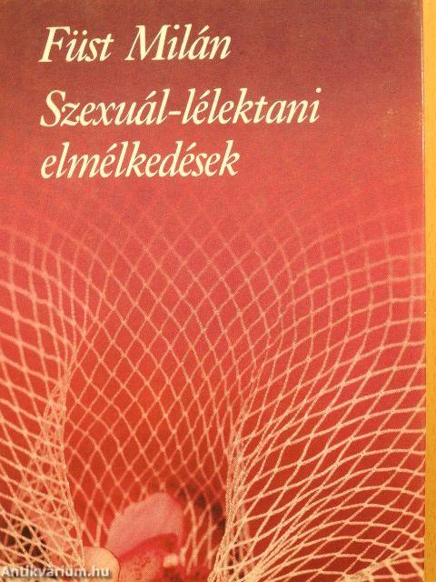 Szexuál-lélektani elmélkedések