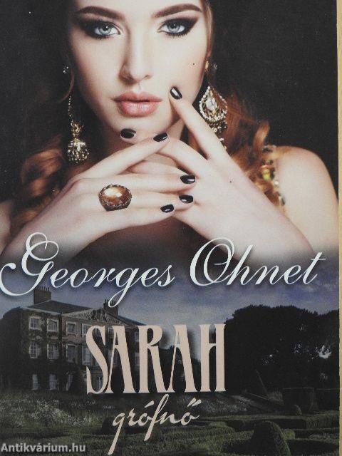 Sarah grófnő
