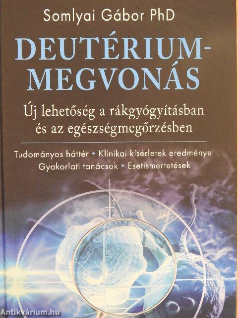 Deutériummegvonás