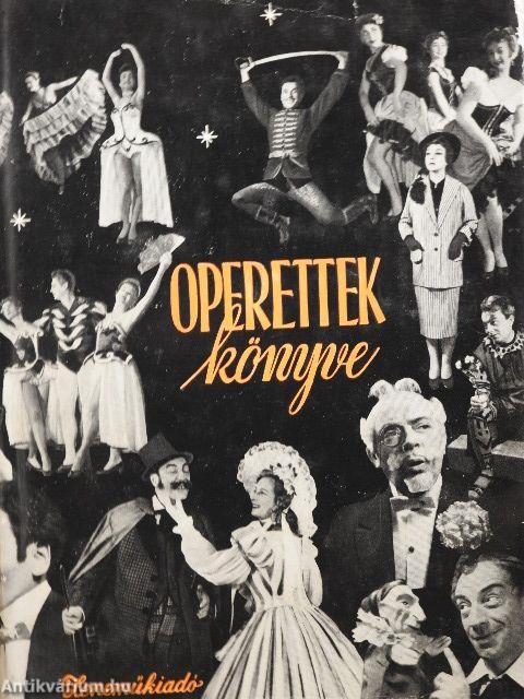 Operettek könyve