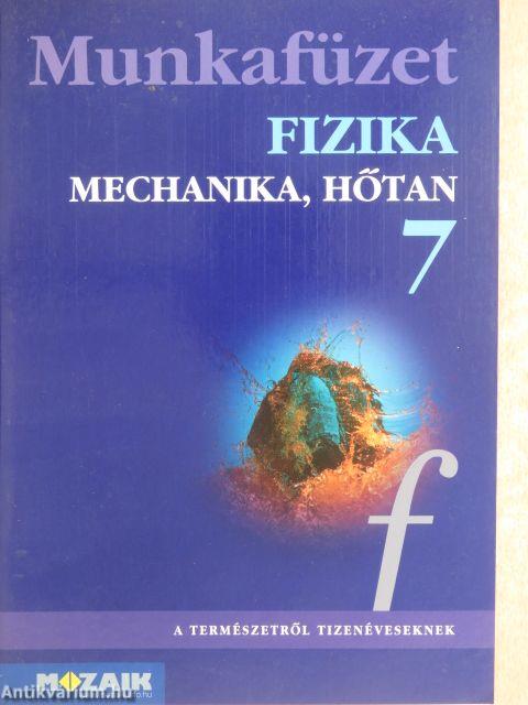 Fizika munkafüzet 7.