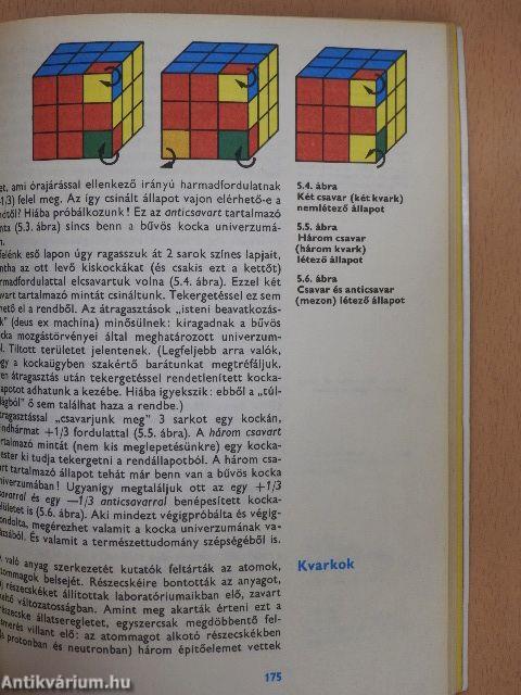 A bűvös kocka