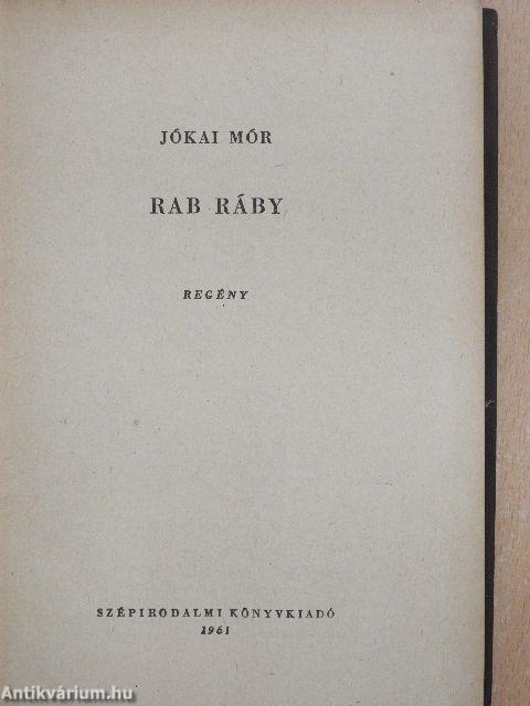 Rab Ráby