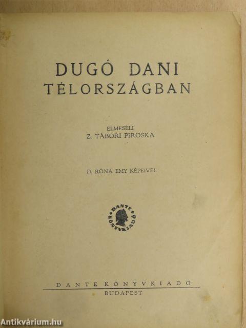 Dugó Dani télországban