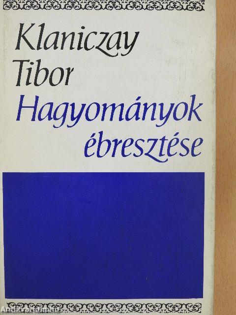 Hagyományok ébresztése