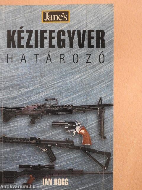 Kézifegyver határozó