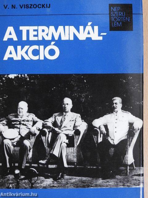 A Terminál-akció