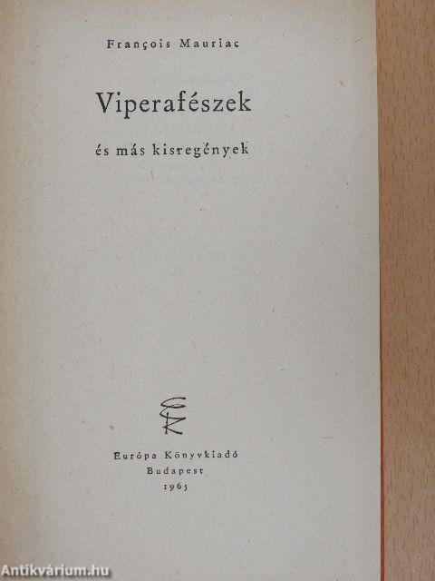 Viperafészek