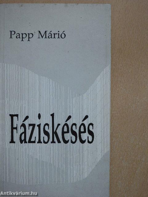 Fáziskésés