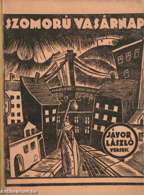 Szomorú vasárnap (dedikált példány)