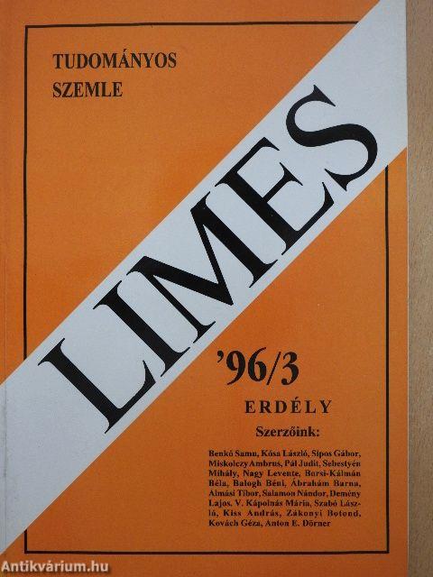 Limes 1996/3