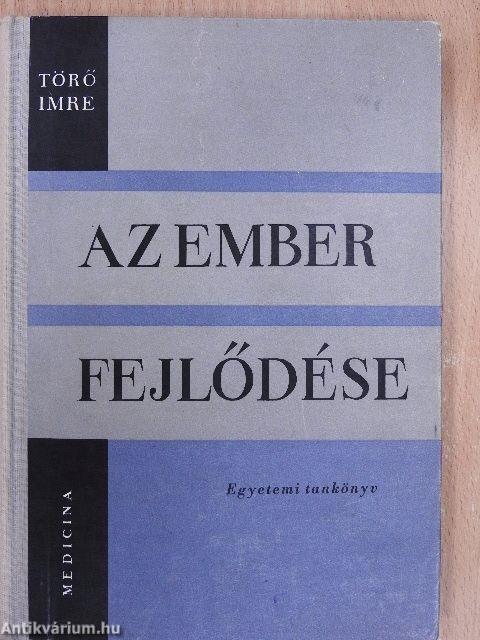 Az ember fejlődése