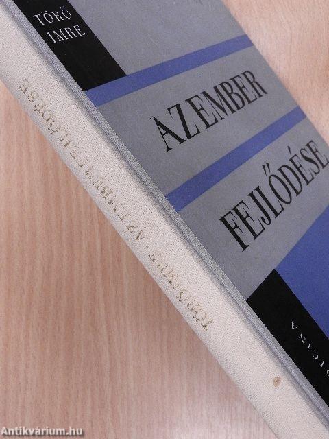 Az ember fejlődése