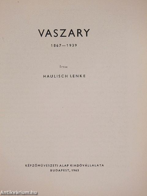 Vaszary
