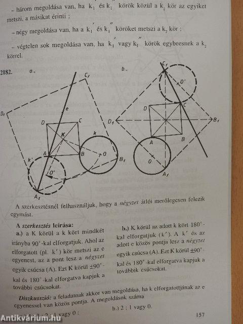 Az "Összefoglaló feladatgyűjtemény matematikából" című könyv feladatainak részletes kidolgozása XIV. fejezet