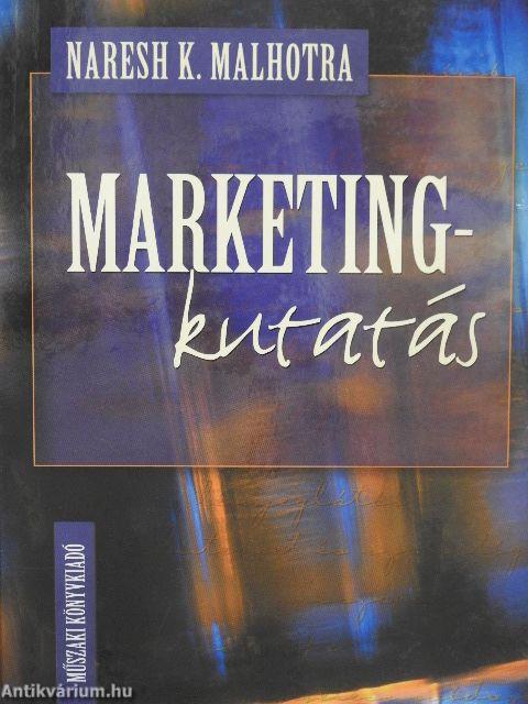 Marketingkutatás