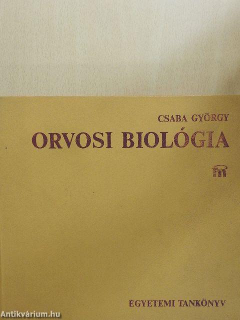 Orvosi biológia