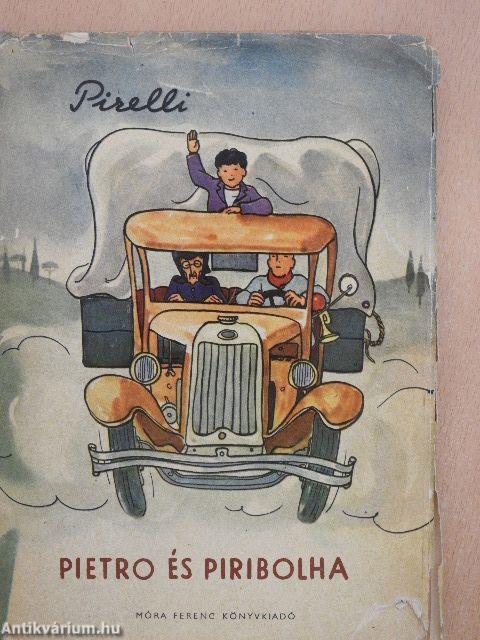 Pietro és Piribolha