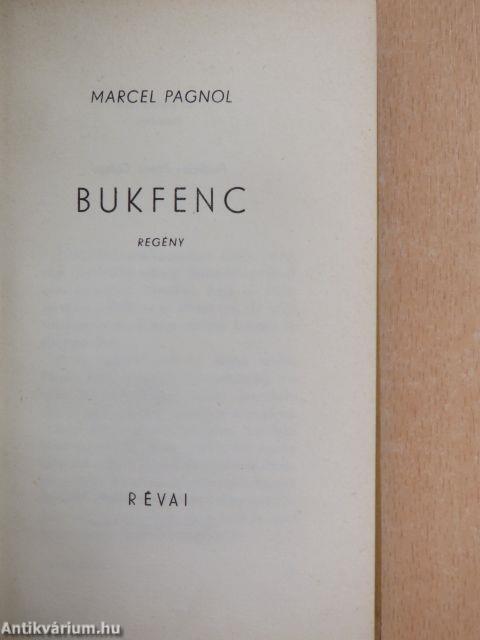 Bukfenc