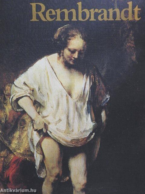 Rembrandt festői életműve