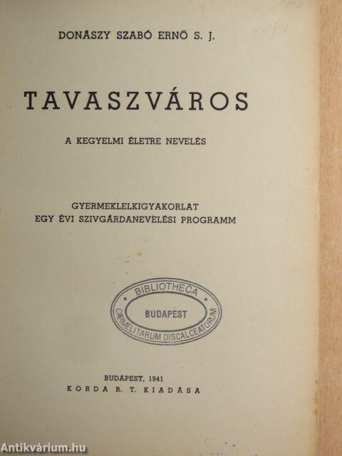 Tavaszváros
