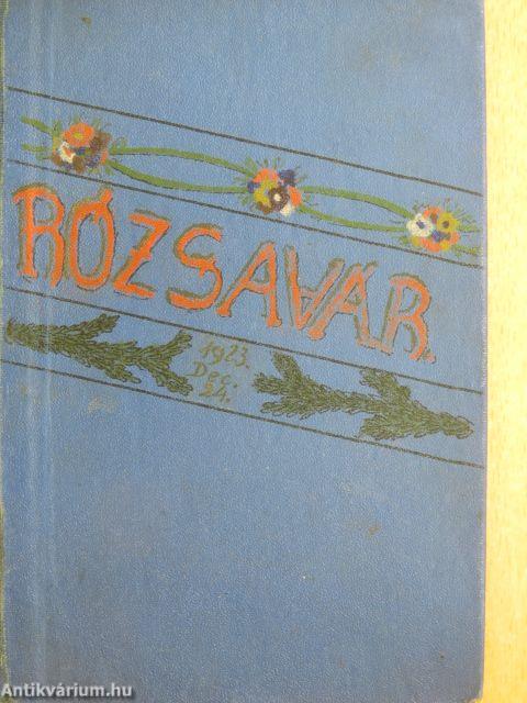 Rózsavár