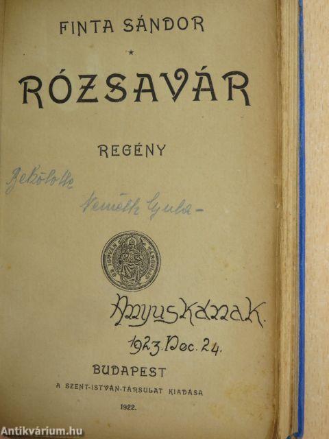 Rózsavár