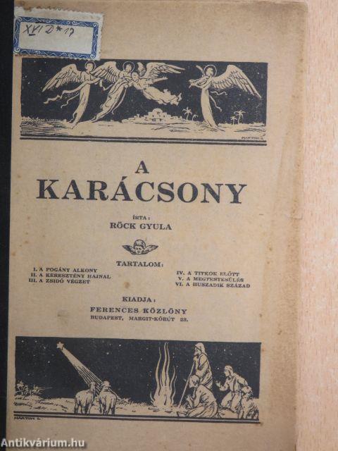 A karácsony