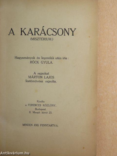 A karácsony