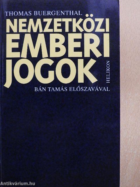 Nemzetközi emberi jogok