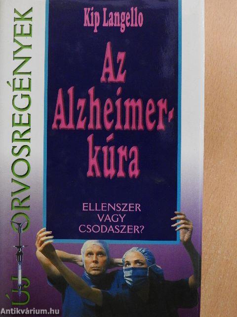 Az Alzheimer-kúra