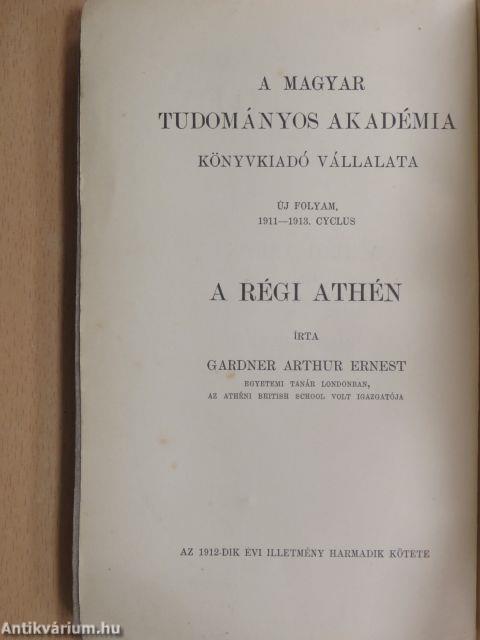 A régi Athén II. (töredék)