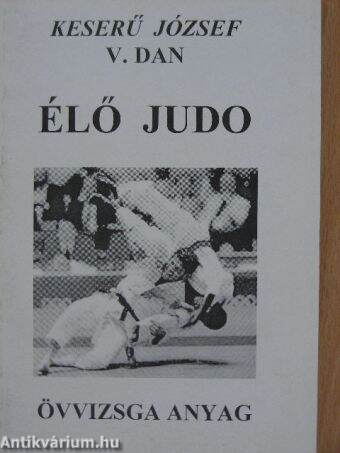 Élő judo