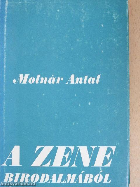 A zene birodalmából