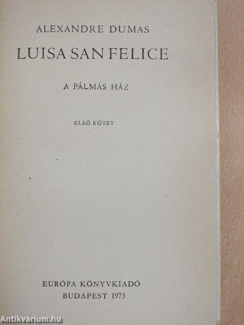 Luisa San Felice 1-2.