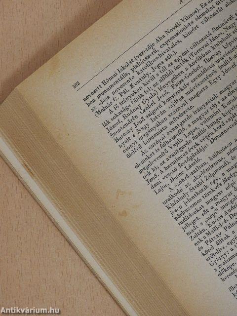 A magyar irodalom története I-III.