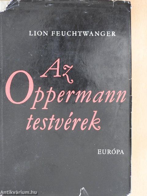 Az Oppermann testvérek