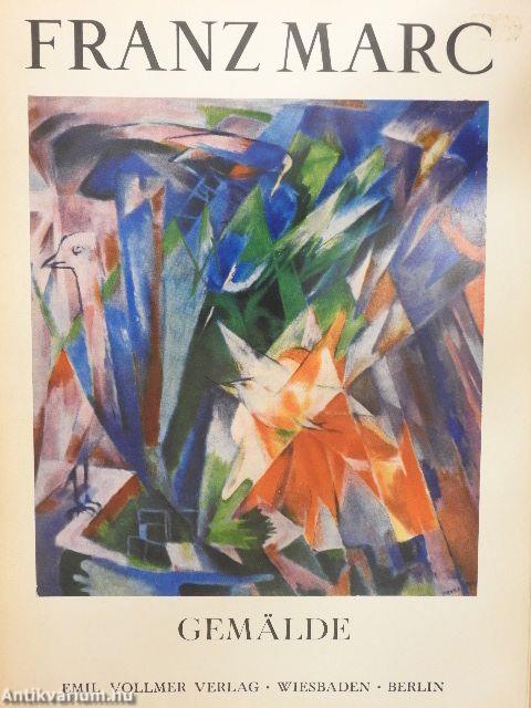 Franz Marc - Gemälde